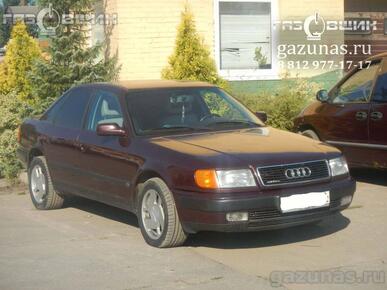 Audi A6 I (C4) (седан) 2.8i (174Hp) 1995г.в.