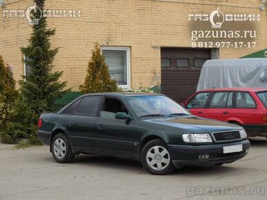 Audi A6 I (C4) (седан) 2.8i (174Hp) 1994г.в.