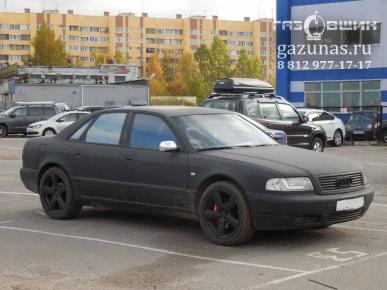 Audi A8 I (D2) (рестайл) 4.2i (310Hp) 1999г.в.