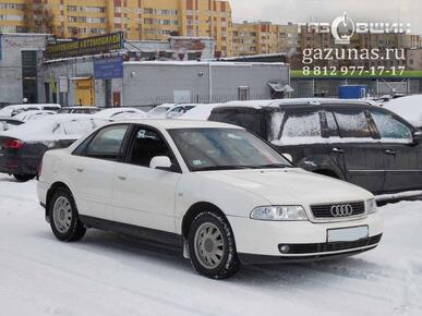 Audi A4 I (B5) (рестайл) (cедан) 1.6i (101Hp) 1999г.в.