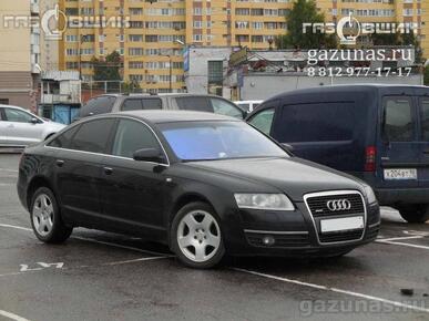 Audi A6 III (C6) (седан) (дорестайл) 3.0i (218Hp) 2006г.в.
