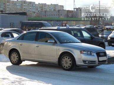 Audi A4 III (B7) 2.0i (130Hp) 2008г.в.