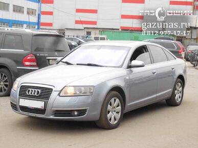 Audi A6 III (C6) (дорестайл) 3.2i (FSI) (255Hp) 2007г.в.