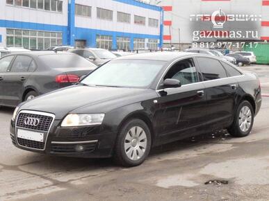 Audi A6 III (C6) (дорестайл) (седан) 2.4i (177Hp) 2005г.в.