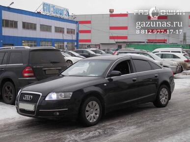 Audi A6 III (C6) (дорестайл) (седан) 2.4i (177Hp) 2007г.в.