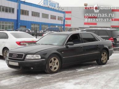 Audi A8 I (D2) (рестайл) 4.2i (310Hp) 1999г.в.