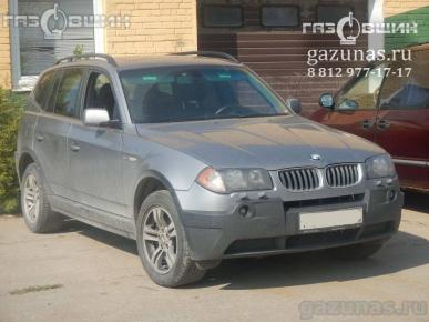 BMW X3 I (E83) (дорестайл) 3.0i (231Hp) 2005г.в.