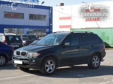 BMW X5 I (E53) (рестайл) 3.0i (231Hp) 2005г.в.