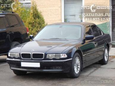 BMW 728i III (E38) (дорестайл) (седан) 2.8i (193Hp) 1997г.в.