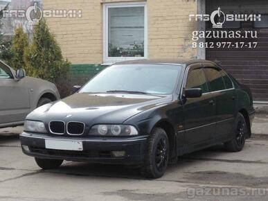 BMW 520i IV (E39) (дорестайл) (седан) 2.0i (150Hp) 1999г.в.