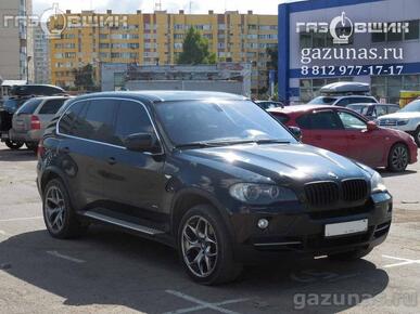 BMW X5 II (E70) (дорестайл) 4.8i (355Hp) 2007г.в.