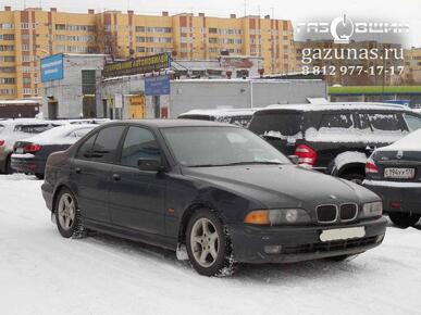 BMW 525 IV (E39) (дорестайл) (седан) 2.5i (170Hp) 1999г.в.