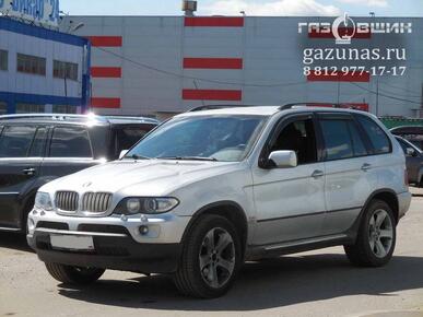 BMW X5 I (E53) (рестайл) 4.4i (320Hp) 2005г.в.