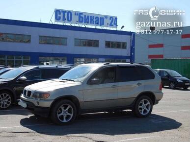 BMW X5 I (E53) (дорестайл) 3.0i (231Hp) 2002г.в.