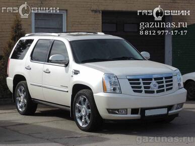 Caddilac Escalade III 6.2i 2011г.в.