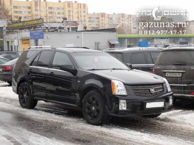 Cadillac SRX I 4.6i (324Hp) 2007г.в.