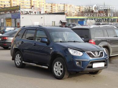 Chery Tiggo (T11) I (FL) (рестайл) 1.6i (126Hp) 2014г.в.