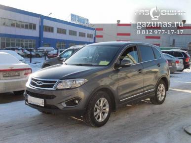 Chery Tiggo 5 I (дорестайл) 2.0i (139Hp) 2015г.в.