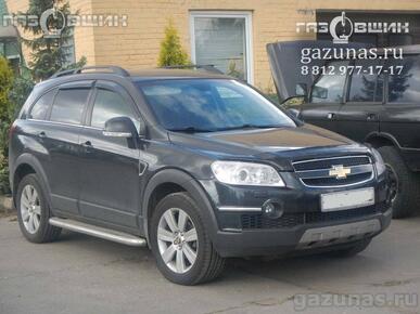 Chevrolet Captiva I (дорестайл) 3.2i (230Hp) 2008г.в.