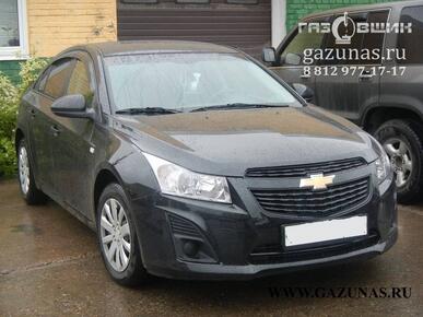 Chevrolet Cruze I (дорестайл) (седан) 1.8i (141Hp) 2011г.в.