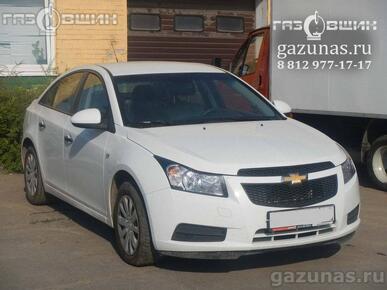Chevrolet Cruze I (дорестайл) (седан) 1.8i (141Hp) 2011г.в.