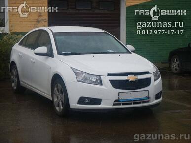 Chevrolet Cruze I (дорестайл) (седан) 1.8i (141Hp) 2012г.в.