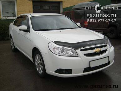 Chevrolet Epica (рестайл) 2.0i (143Hp) 2011г.в.