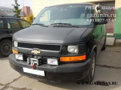 Chevrolet Express II 6.0i (323Hp) 2012г.в.