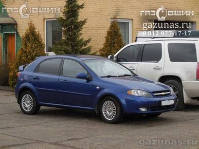 Chevrolet Lacetti (хэтчбэк) 1.4i (94Hp) 2010г.в.