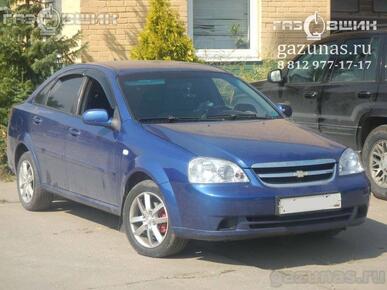 Chevrolet Lacetti (седан) 1.6i (109Hp) 2008г.в.