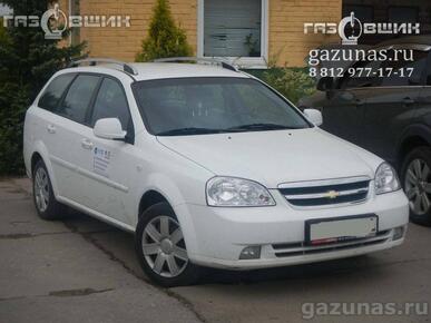 Chevrolet Lacetti (универсал) 1.6i (109Hp) 2012г.в.