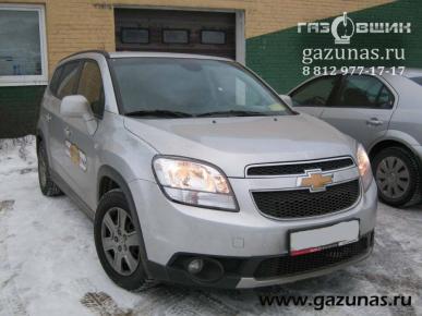 Chevrolet Orlando I 1.8i (141Hp) 2012г.в.