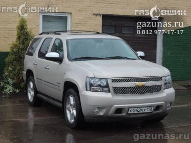 Chevrolet Tahoe III (GMT900) 5.3i (324Hp) 2012г.в.