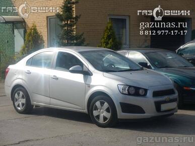 Chevrolet Aveo II (седан) 1.6i (115Hp) 2013г.в.