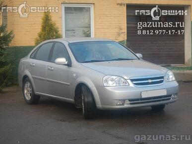 Chevrolet Lacetti (седан) 1.8i (122 Hp) 2009г.в.