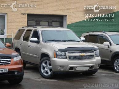 Chevrolet Tahoe III (GMT900) 5.3i (324Hp) 2008г.в.