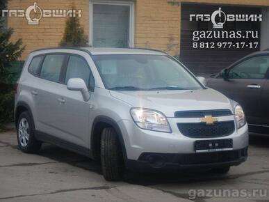 Chevrolet Orlando I 1.8i (141Hp) 2013г.в.