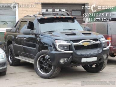 Chevrolet Avalanche I 8.1i (325Hp) 2005г.в.