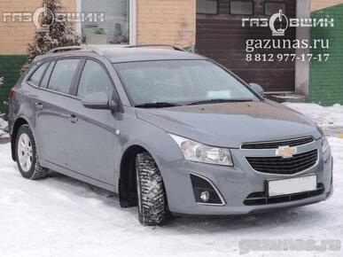 Chevrolet Cruze I (рестайл) (универсал) 1.8i (141Hp) 2013г.в.