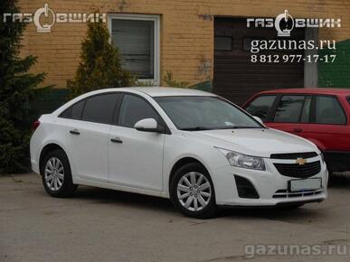 Chevrolet Cruz I (рестайл) (ctlfy) 1.6i (109Hp) 2013г.в.