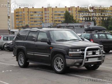 Chevrolet Tahoe II (GMT840) 5.3i (300Hp) 2006г.в.