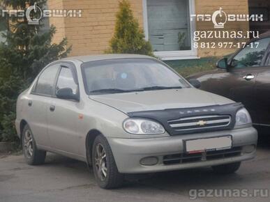 Chevrolet Lanos I 1.5i (86Hp) 2008г.в.