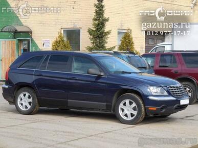 Chrysler Pacifica I 3.5i (253Hp) 2005г.в.