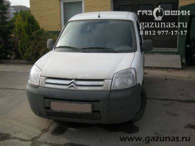 Citroen Berlingo I (рестайл) 1.4i (75Hp) 2008г.в.
