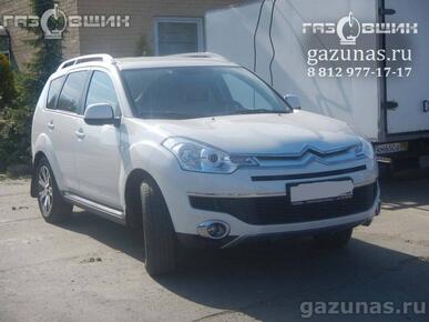 Citroen C-Crosser 2.4i (170Hp) 2009г.в.