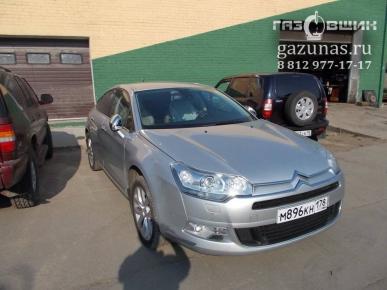 Citroen C5 II (седан) 3.0i (240) 2008г.в.