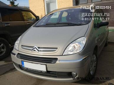 Citroen Xsara Picasso 1.6i (110Hp) 2004г.в.