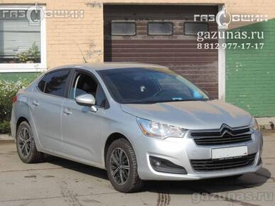 Citroen C4 II (дорестайл) (седан) 1.6i (120Hp) 2011-2016