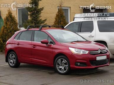 Citroen C4 II (хэтчбек) 1.6i (120Hp) 2012г.в.