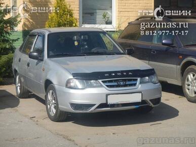 Daewoo Nexia I (рестайл) 1.6i (109Hp) 2011г.в.